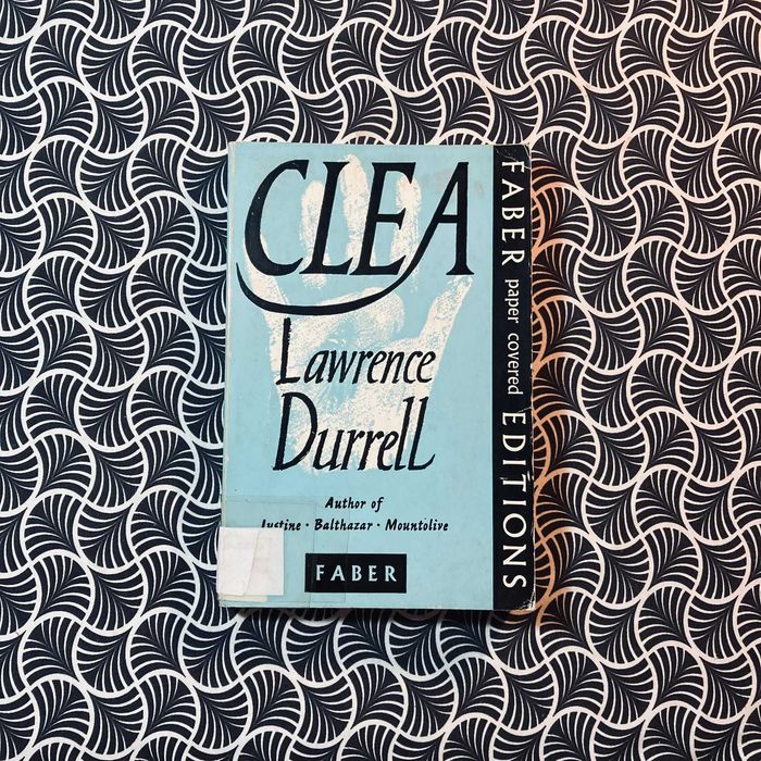 Clea, Mountolive, Justine, Balthazar - Lawrance Durrell