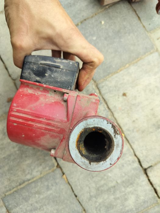 Pompka cyrkulacyjna, pompa obiegowa Ferro