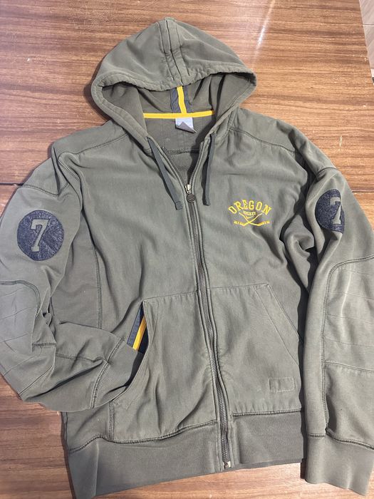 Кофта Nike Oregon vintage