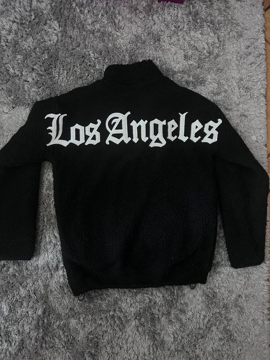 чорна шерпа бомбер