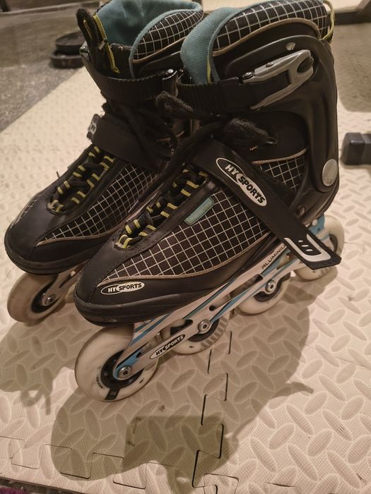Łyżworolki damskie HY SPORTS rozm. 39.
