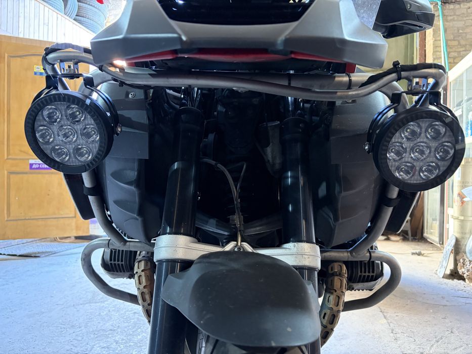 Мотоцикл BMW R1200GSA