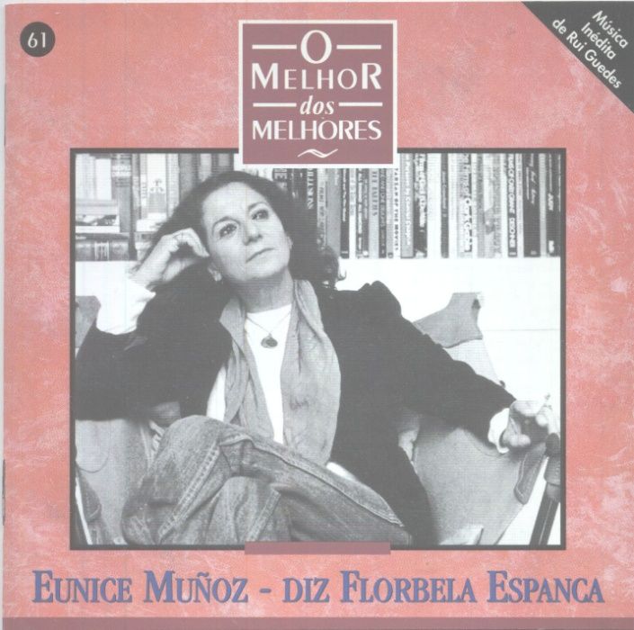 Ary dos Santos João Villaret Florbela Espanca Fernando Pessoa