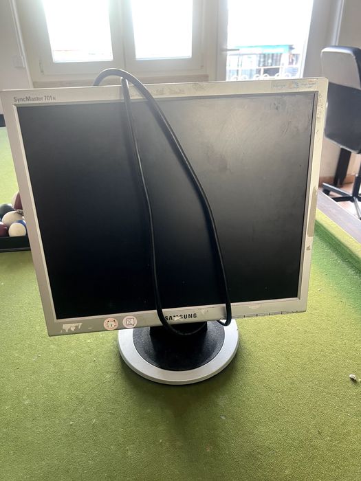 monitor de computador