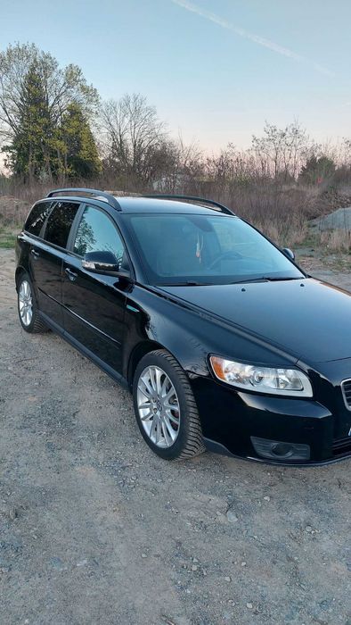 Volco v50 2009R  1.6D