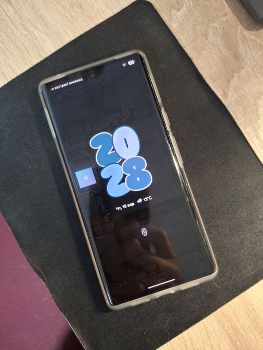 Обмін google pixel 6 pro 12/128