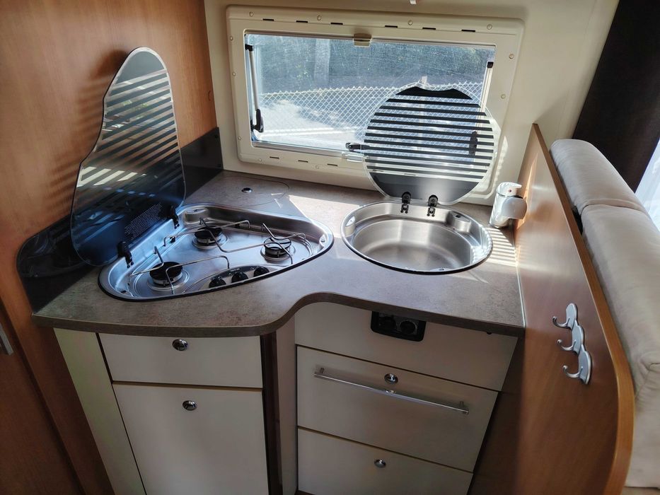 Chausson welcome 79 eb cama central