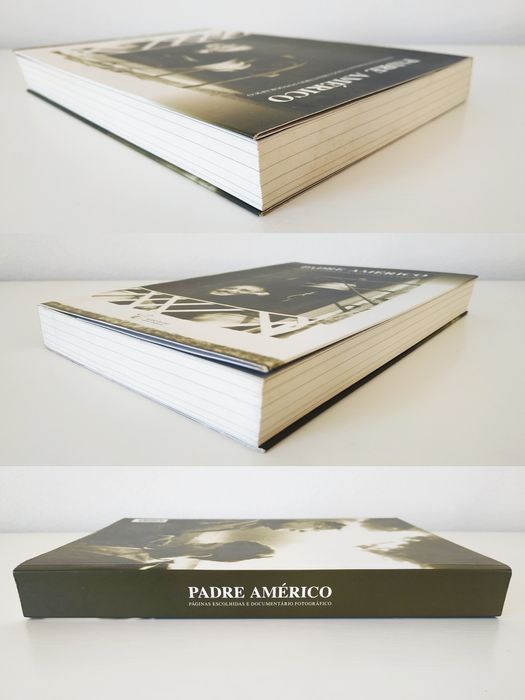 Padre Américo - Páginas Escolhidas e Documentário Fotográfico