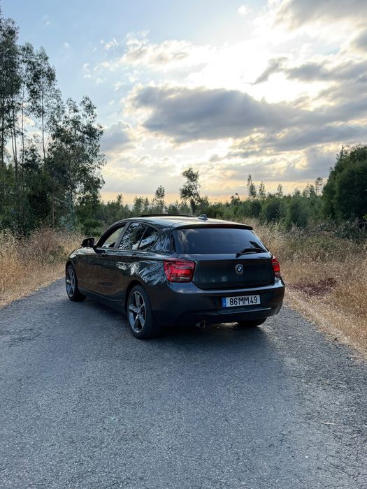 BMW 120D 2.0 184cv Nacional
