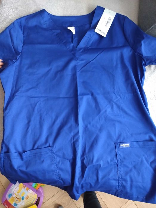 Nowa bluza medyczna  42 uniformix
