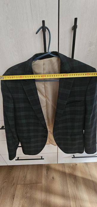 Garnitur męski marynarka i spodnie