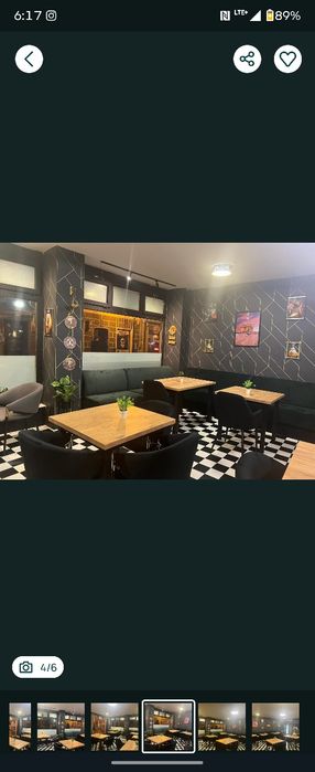 Gotowy Biznes 100% ROI! Przejmij Dochodową Restaurację w Centrum [Od Zaraz]