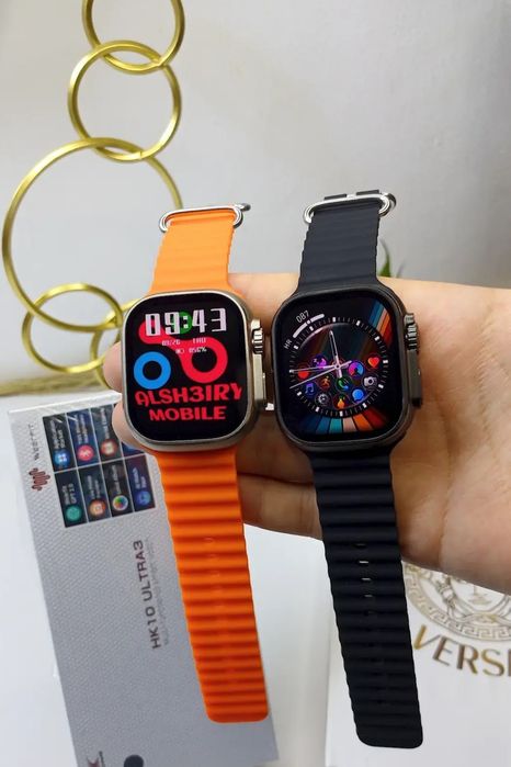 Smartwatch HK10 Ultra 3 Katowice Osiedle Tysiąclecia • OLX.pl