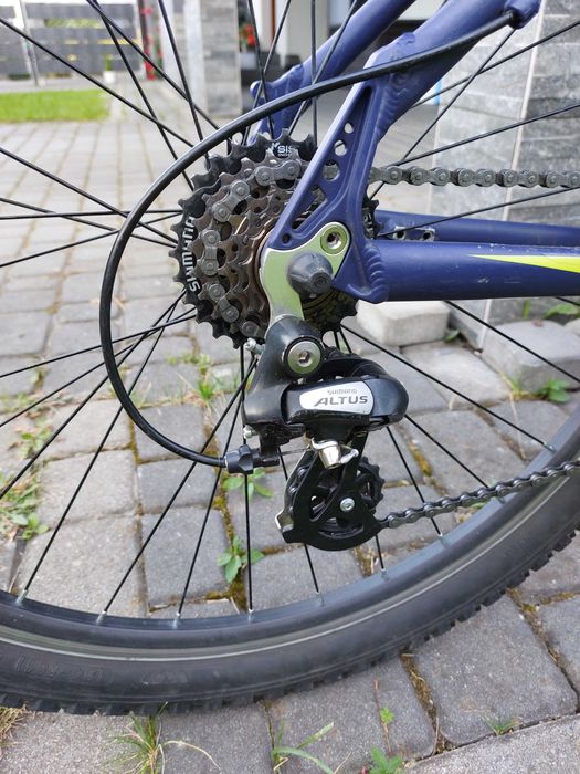 Rower Górski Kross Hexagon 2.0