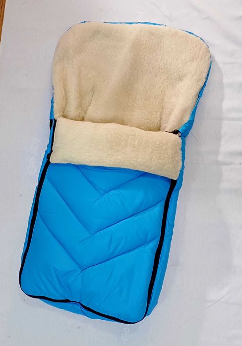 Конверт на овчині