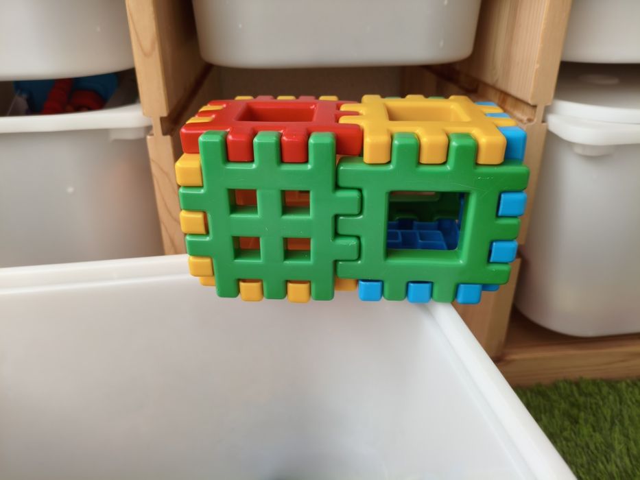 Brinquedos para criança