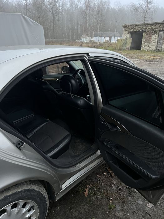 mercedes benz e320 cdi