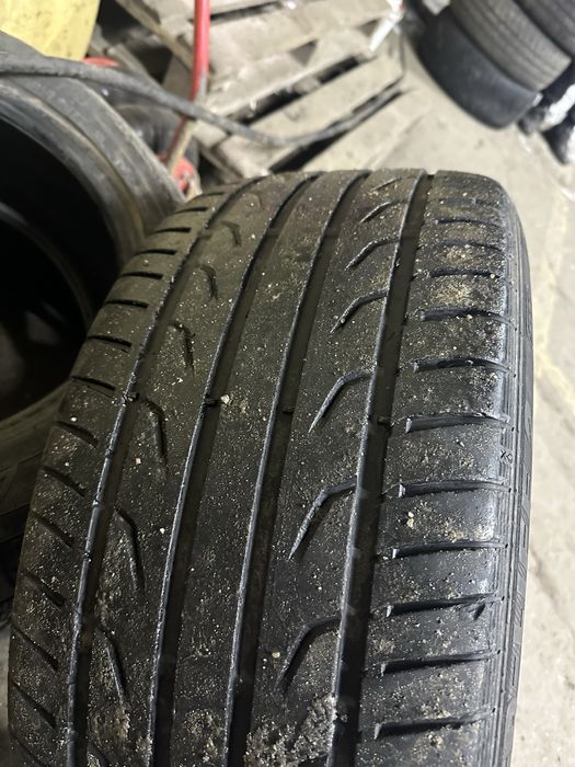 Комплект дисков на летней резине 315 35 20 275 40 20