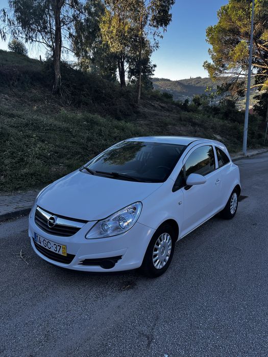 Opel corsa D 1.3 cdti