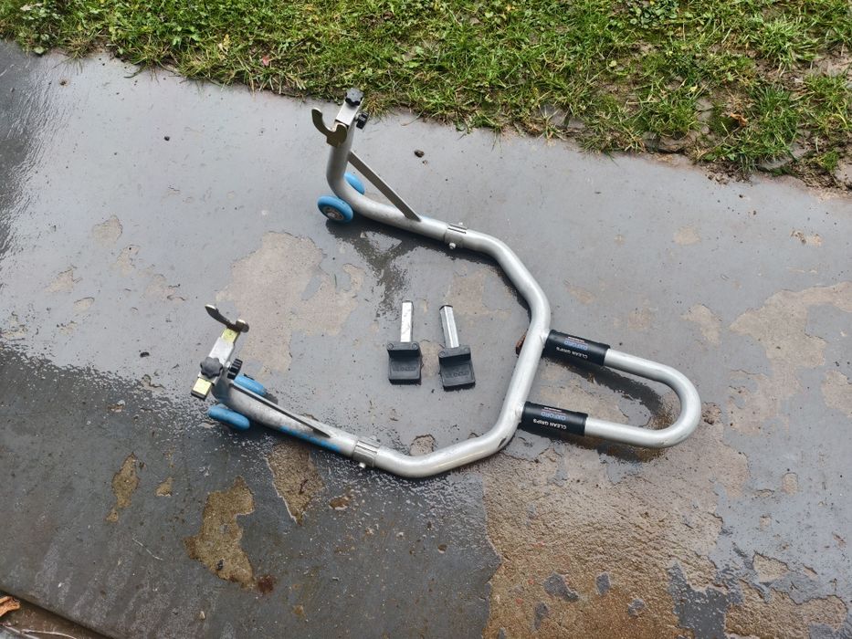 Podnośnik motocyklowy Oxford premium!
