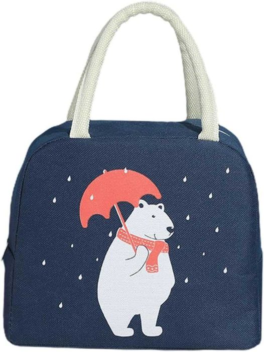 Сумки для їжі з собою, ланчбег/ланч бег сумки термос, термосумки