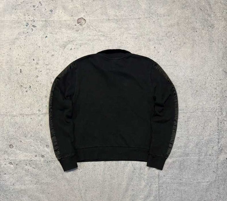 Czarna half-zip bluza Ellesse - Size 14 / S