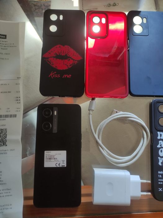 OPPO A57S com garantia