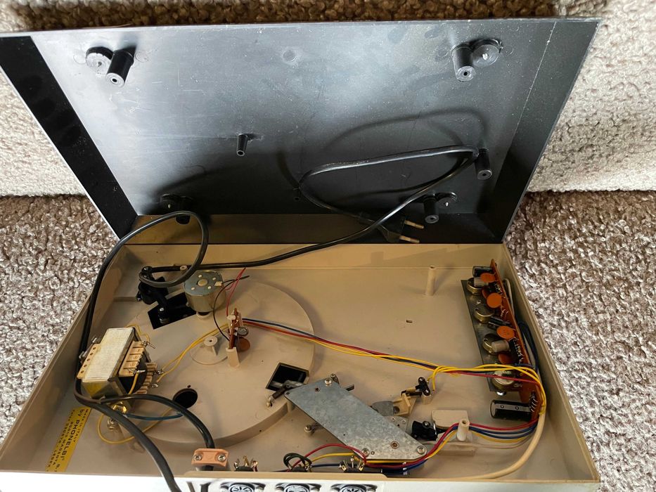 Gramofon Intercord Stereo PLS 3010