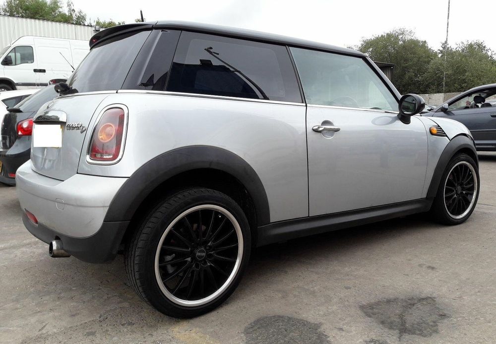 MINI COOPER D  R56 1.6 HDI DE 2009 DISPONÍVEL PARA PEÇAS PEGA DA