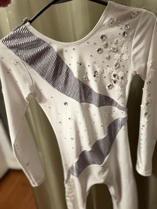 Комбінезон гімнастичний для виступу