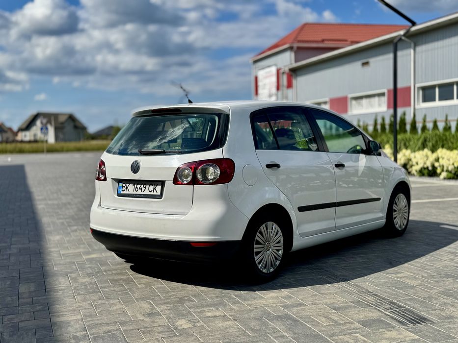 Продам Golf 5 plus