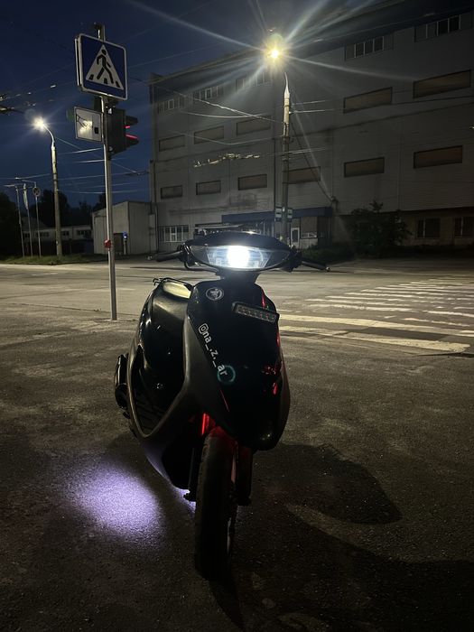 Honda dio AF34 65сс