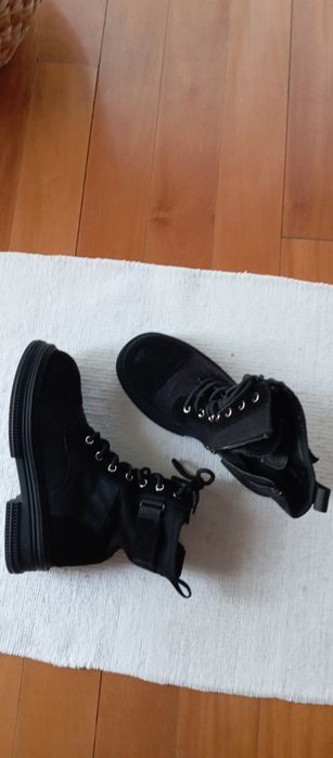 Botas estilo casual (por estrear)