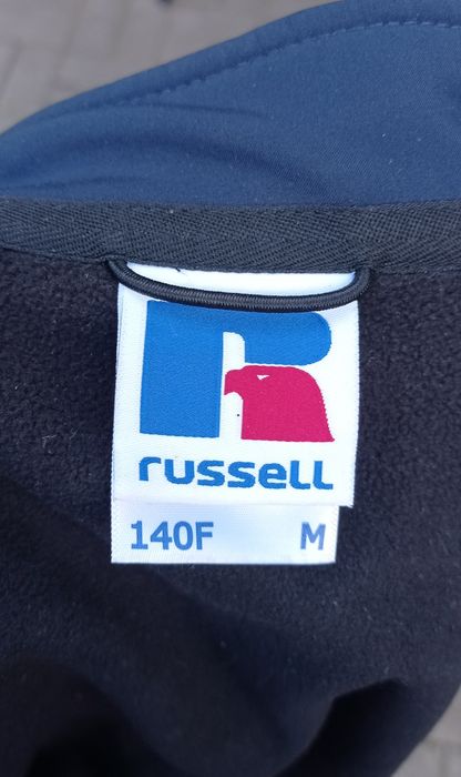 Kurtka softshell Russell M