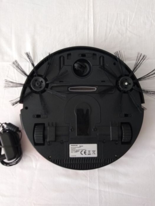 робот пылесос taurus slim