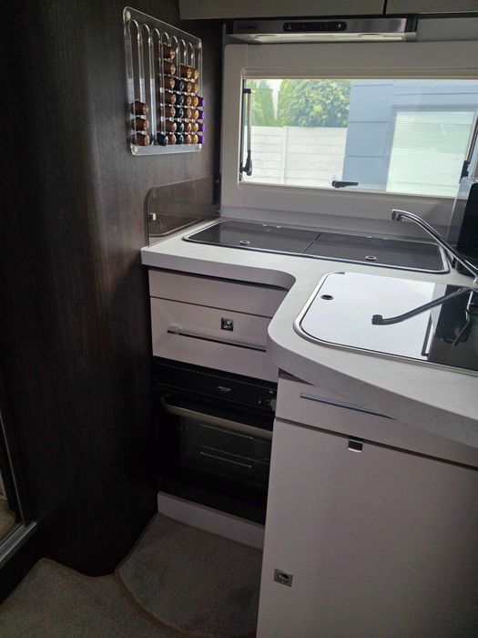 Kamper Benimar Sport 363 Northautokapp  FV VAT 23%