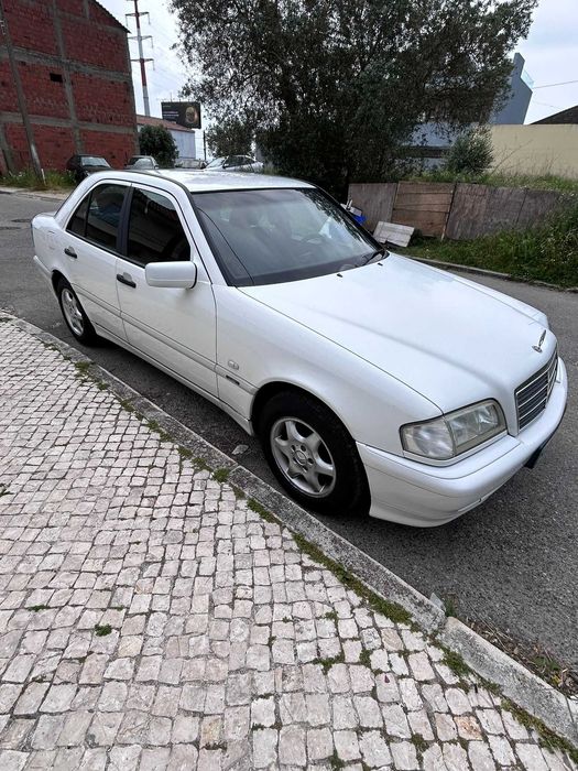 Mercedes C200 CDI Elegance