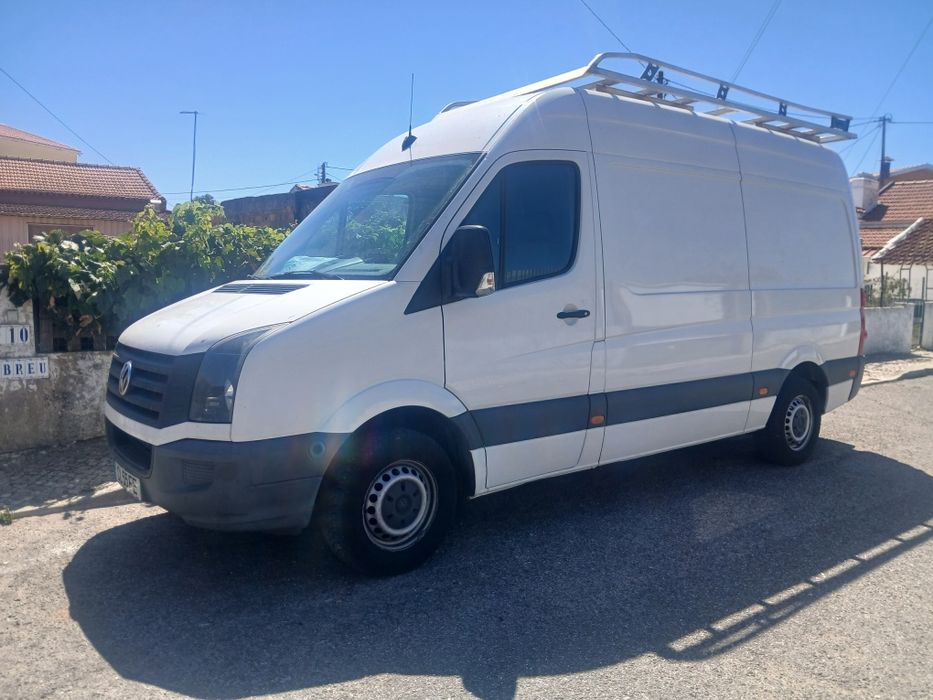 Volkswagen crafter