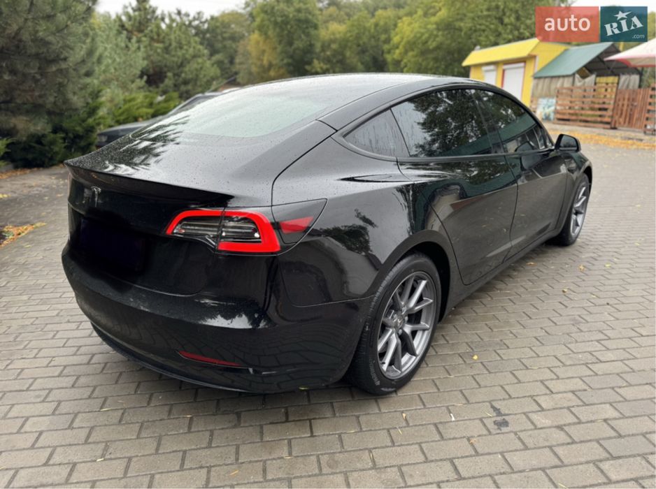 Аренда авто Tesla model 3 2023 г