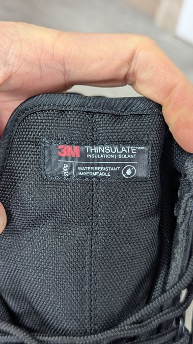 Mil Tec Swat Берці Черевики Оригінал Нові Тактичні Шкіряні Утеплені