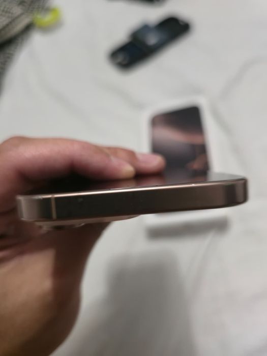 Iphone 16 pro max