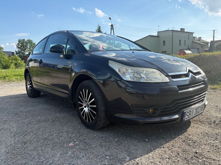 Citroen C4 2006rok