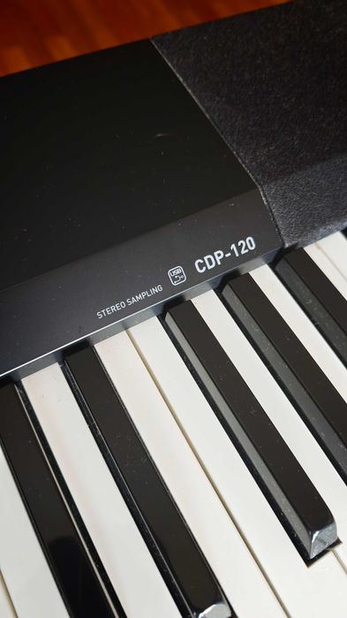 Piano Casio CDP-120