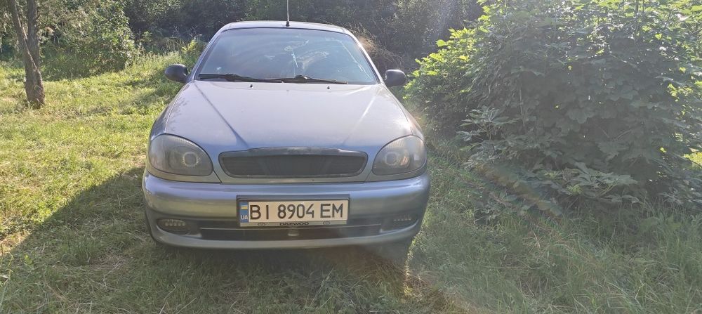 Продам Ланос 2008
