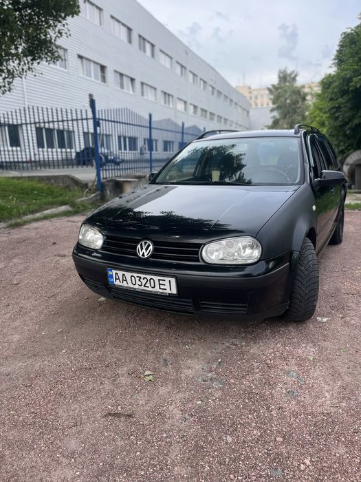 Volkswagen golf 4 газ бензин