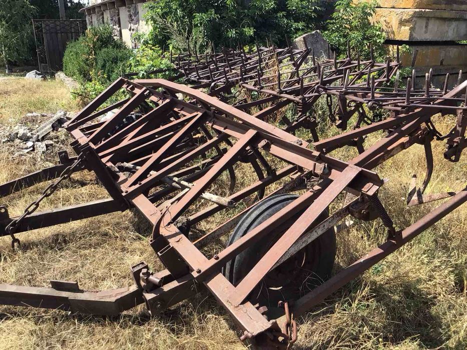 Культиватор КПС 4.2