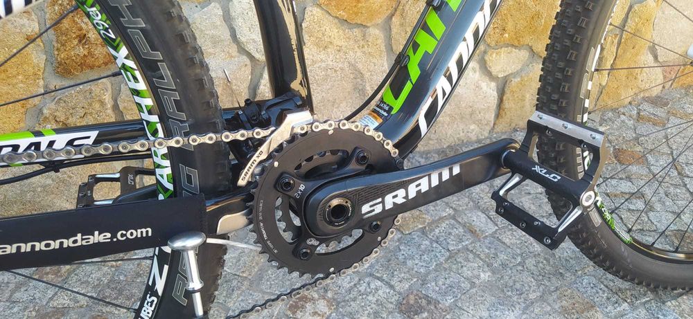 Rower MTB Cannondale Scalpel