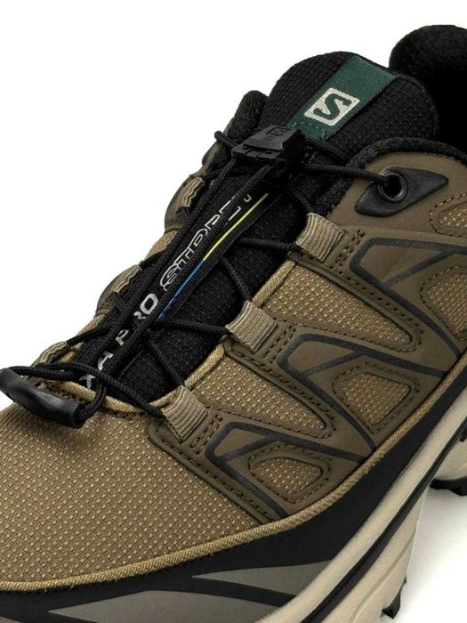 !ТЕРМО! Salomon XT-6 Expanse ACS Coyote Beige Black| 41 42 43 44 45