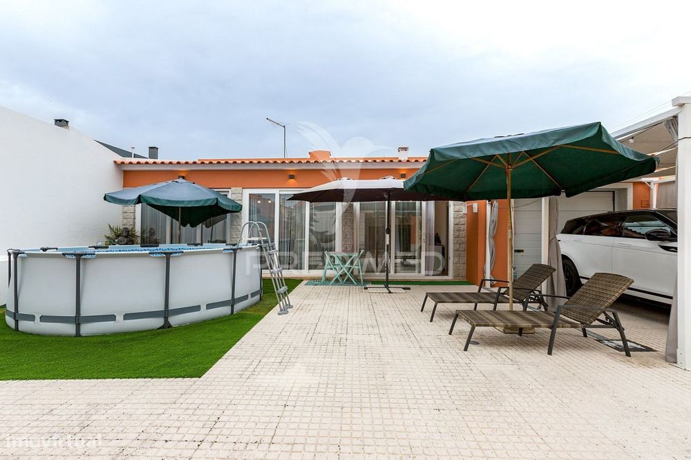 Moradia T3 Porto Alto