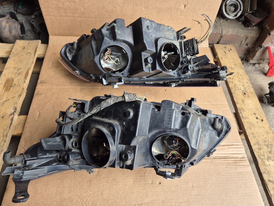 Lampa Reflektor H7 Bmw 5 E60 E61